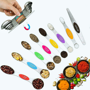 Essential Measuring Spoon Set – Accurate Measurements for Every Recipe