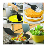 The Ultimate Food Turners for Every Kitchen (3 piece)