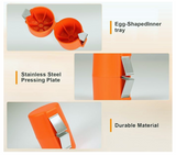 Eggshell Disruptor: Precision Tool for Quick and Efficient Egg Cracking