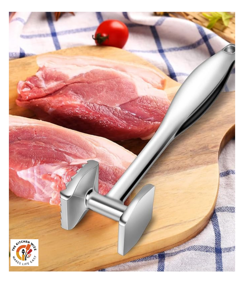 Easy-to-Use Tenderizing Stick – Tenderizes Beef, Chicken, and More