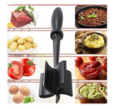 Versatile Meat Processor & Potato Crushing Tool – The Ultimate Kitchen Companion