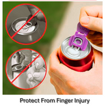 Eco-Friendly Drink Cap Set for Sustainable Beverage Protection