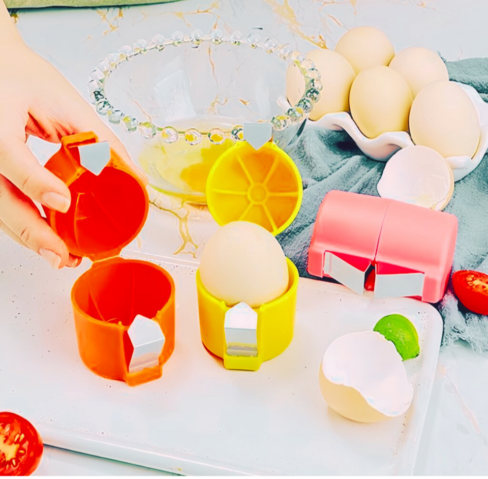Eggshell Disruptor: Precision Tool for Quick and Efficient Egg Cracking