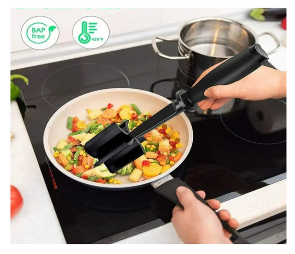 Versatile Meat Processor & Potato Crushing Tool – The Ultimate Kitchen Companion