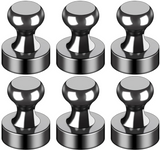 12Pcs Compact Magnetic Holders – Strong & Durable