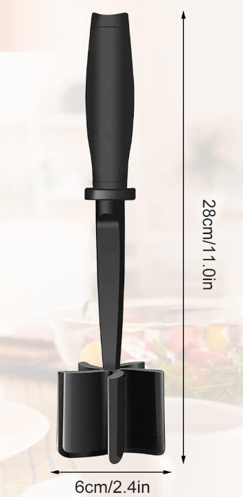 Versatile Meat Processor & Potato Crushing Tool – The Ultimate Kitchen Companion