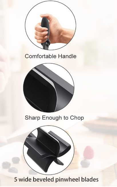 Versatile Meat Processor & Potato Crushing Tool – The Ultimate Kitchen Companion