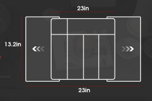 Durable Kitchenware Tray: Compact Organizer for Tidy Kitchen Drawers