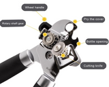 The Executive – Stainless Steel Precision Opener