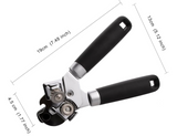 The Executive – Stainless Steel Precision Opener