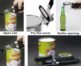 The Executive – Stainless Steel Precision Opener