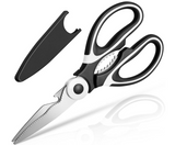 Heavy Duty Kitchen Shears for Precise Cutting