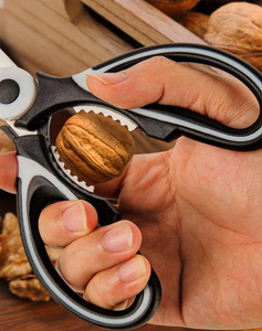 Heavy Duty Kitchen Shears for Precise Cutting