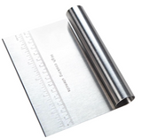 Multi-Function Pastry Tool and Dough Divider for Seamless Baking