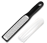 Compact All-in-One Grater and Zester for Quick Prep