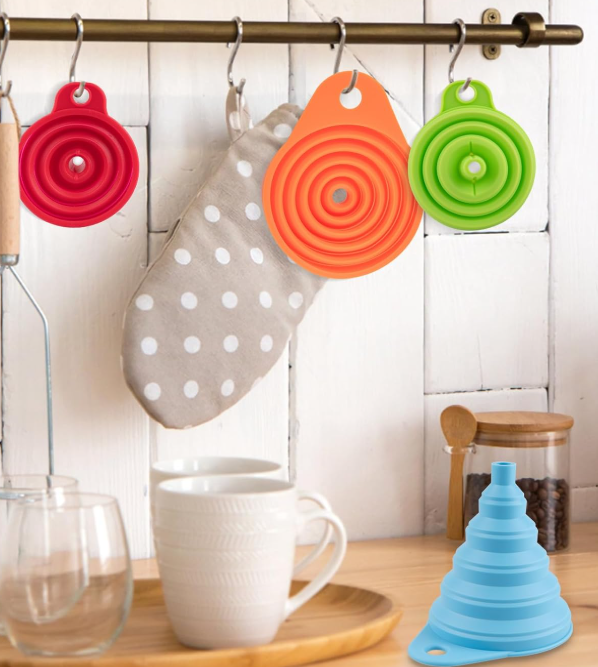 Essential Funnels for Smooth and Mess-Free Pouring