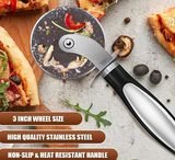 Pizza Cleaver: The Ultimate Tool for Clean, Precise Cuts
