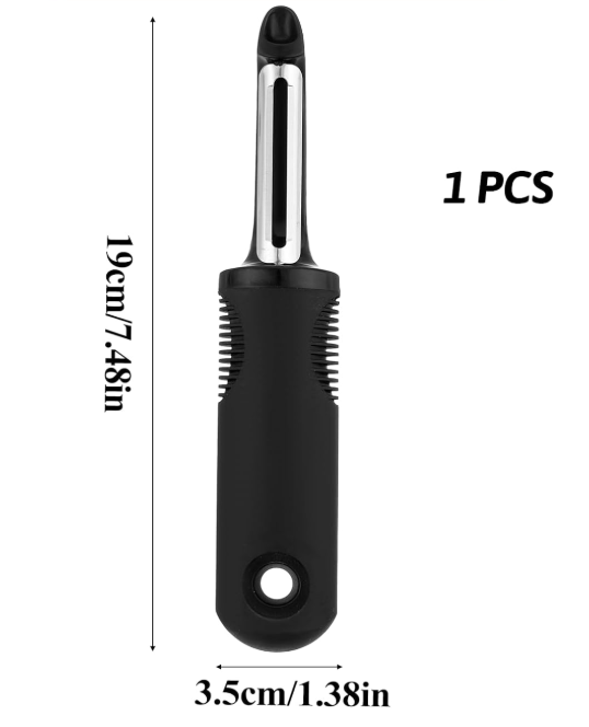 The Ultimate Kitchen Skinner: Precision Peeling Made Easy