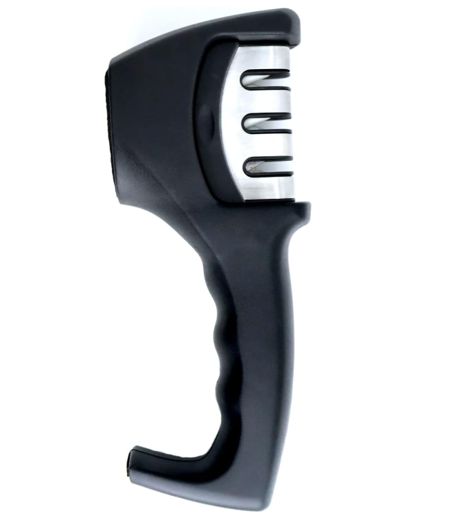 All-in-One Blade Reshaper: Four Functions, One Tool