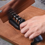 All-in-One Blade Reshaper: Four Functions, One Tool
