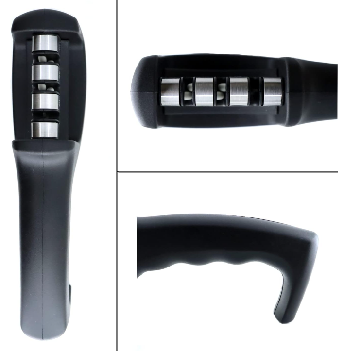 All-in-One Blade Reshaper: Four Functions, One Tool