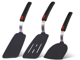 The Ultimate Food Turners for Every Kitchen (3 piece)