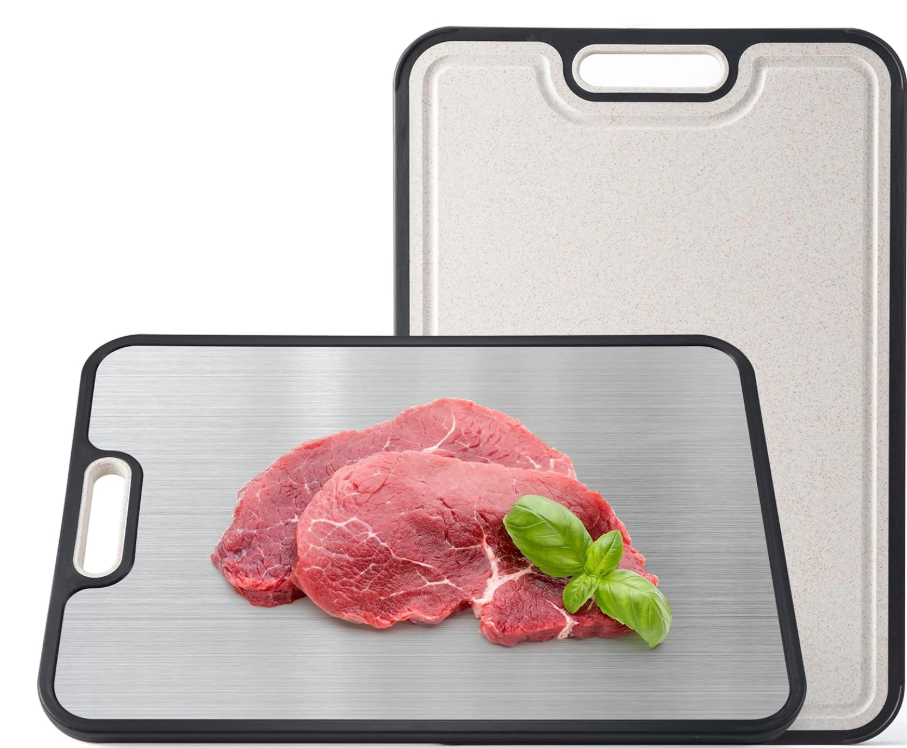 Eco-Conscious 15×10 Inch Board – Ideal for All Kitchen Tasks