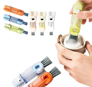 The Ultimate 3-In-1 Kitchen Deep Clean Tool for Thorough Cleanliness