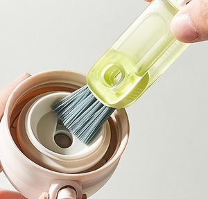 The Ultimate 3-In-1 Kitchen Deep Clean Tool for Thorough Cleanliness
