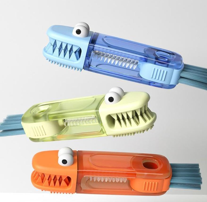 The Ultimate 3-In-1 Kitchen Deep Clean Tool for Thorough Cleanliness