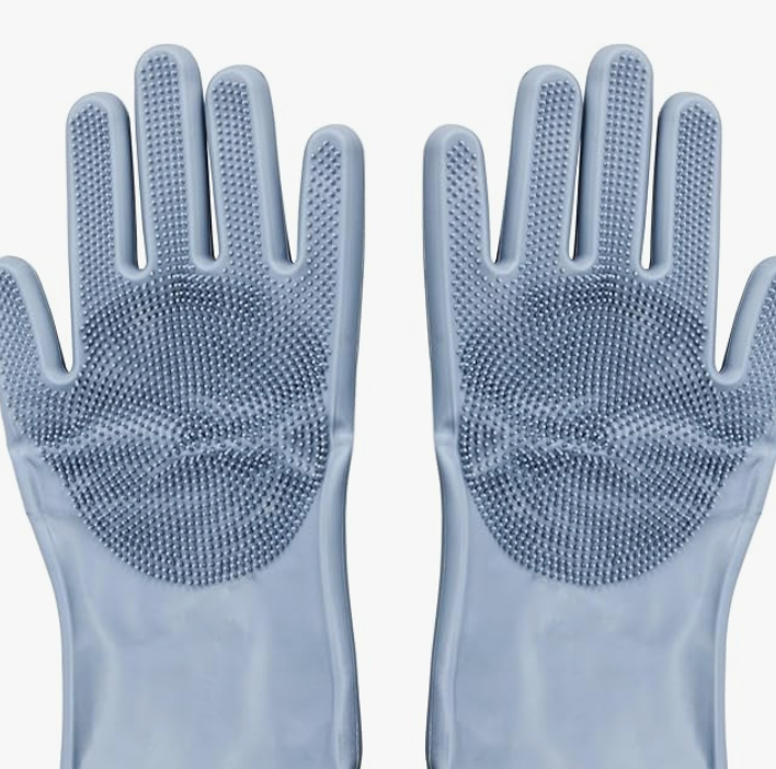 Soft and Durable Gloves for Effortless Dishwashing