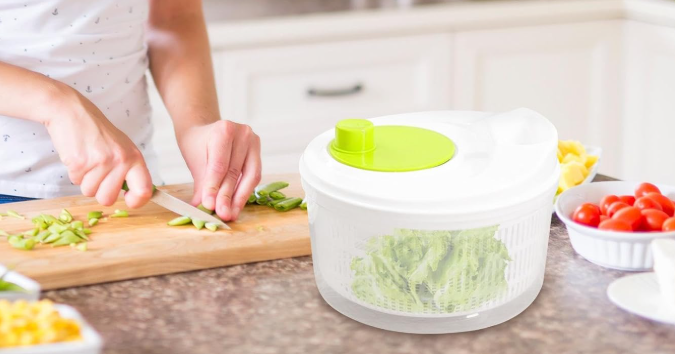 High-Efficiency Herb & Greens Dryer – Ideal for Quick and Easy Freshness
