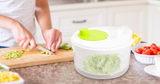 High-Efficiency Herb & Greens Dryer – Ideal for Quick and Easy Freshness