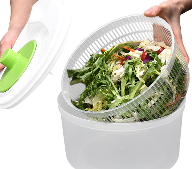 High-Efficiency Herb & Greens Dryer – Ideal for Quick and Easy Freshness