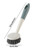 Multi-Function Kitchen Brush