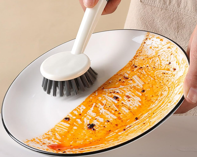 Multi-Function Kitchen Brush