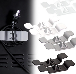 Efficient Cable Organizer for a Clutter-Free Space