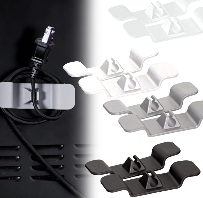 Efficient Cable Organizer for a Clutter-Free Space