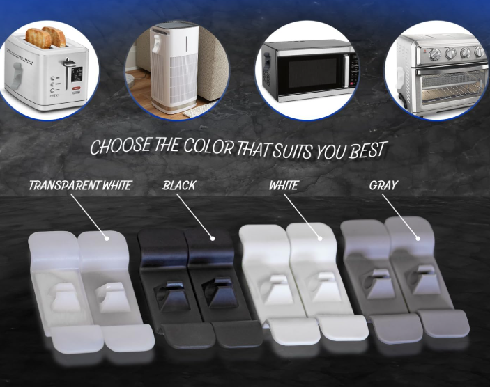 Efficient Cable Organizer for a Clutter-Free Space