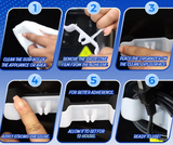 Efficient Cable Organizer for a Clutter-Free Space