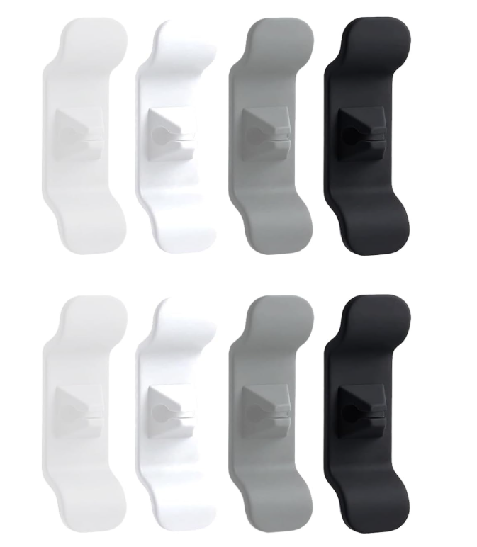 Efficient Cable Organizer for a Clutter-Free Space