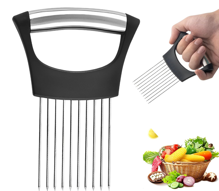 Slicing Base for Onions: Ensure Perfect, Clean Cuts