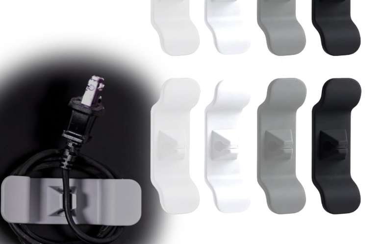 Efficient Cable Organizer for a Clutter-Free Space
