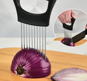 Slicing Base for Onions: Ensure Perfect, Clean Cuts