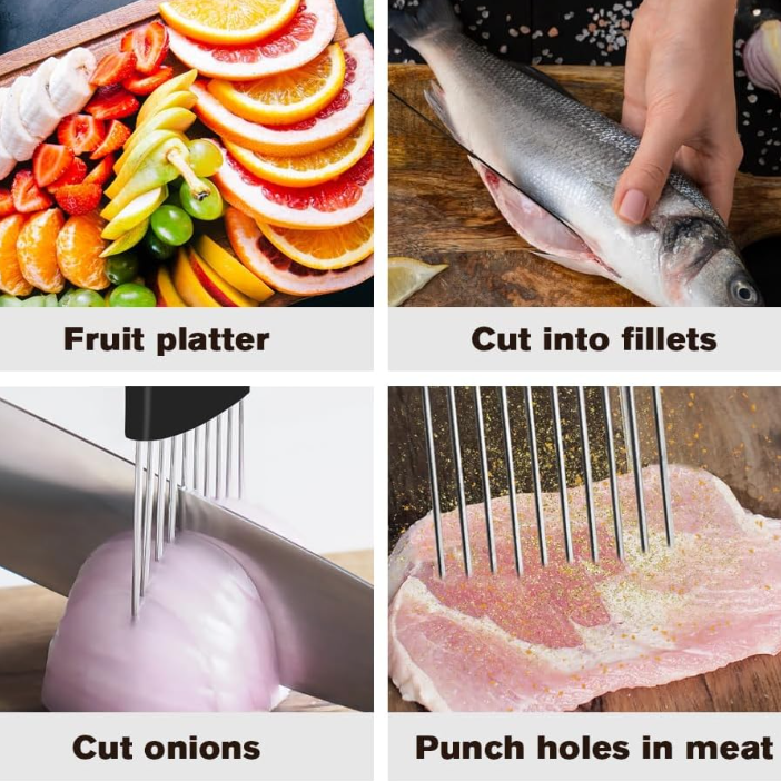 Slicing Base for Onions: Ensure Perfect, Clean Cuts