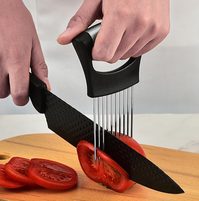 Slicing Base for Onions: Ensure Perfect, Clean Cuts