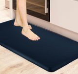 Premium Non-Slip Kitchen Mat 1/2" Thick for Slip-Free Cooking