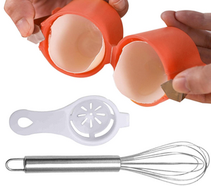 Eggshell Disruptor: Precision Tool for Quick and Efficient Egg Cracking