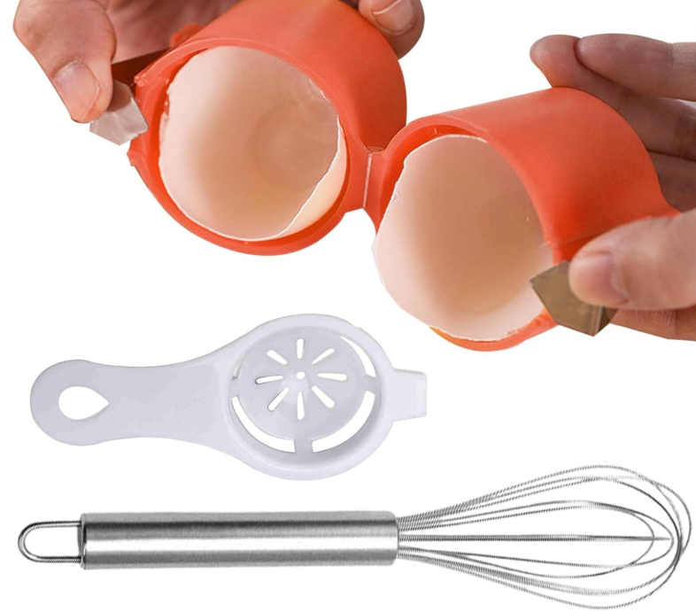 Eggshell Disruptor: Precision Tool for Quick and Efficient Egg Cracking