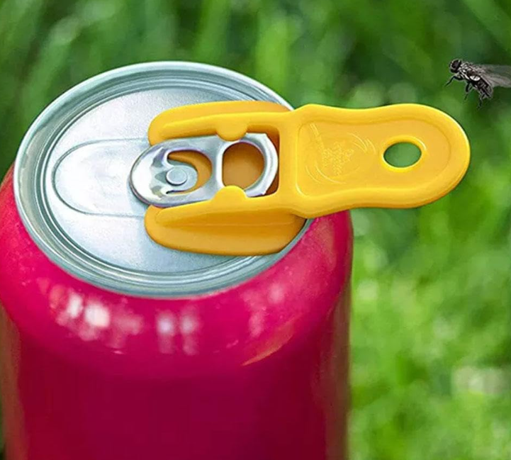 Eco-Friendly Drink Cap Set for Sustainable Beverage Protection